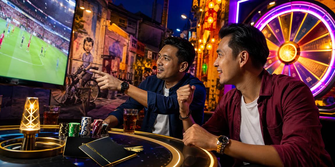 belanja4d Cara Kami Membina belanja4d Untuk Anda
