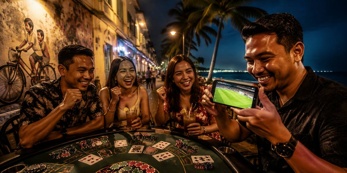 belanja4d Kepelbagaian Permainan di belanja4d untuk Malaysia